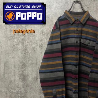 パタゴニア(patagonia) レトロ シャツ(メンズ)の通販 28点