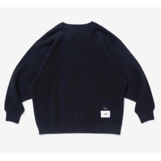 アンダーカバー(UNDERCOVER)の店舗購入 undercover wtaps crew neck スウェット L(スウェット)