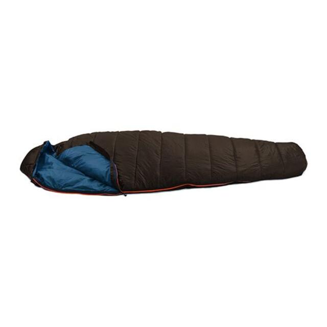 約1750gサイズPuroMonte 寝袋 ＭＦコンパクトシュラフ　MF1300　目安温度-１６度