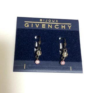 ジバンシィ(GIVENCHY)のジバンシｨ  ピアス(ピアス)