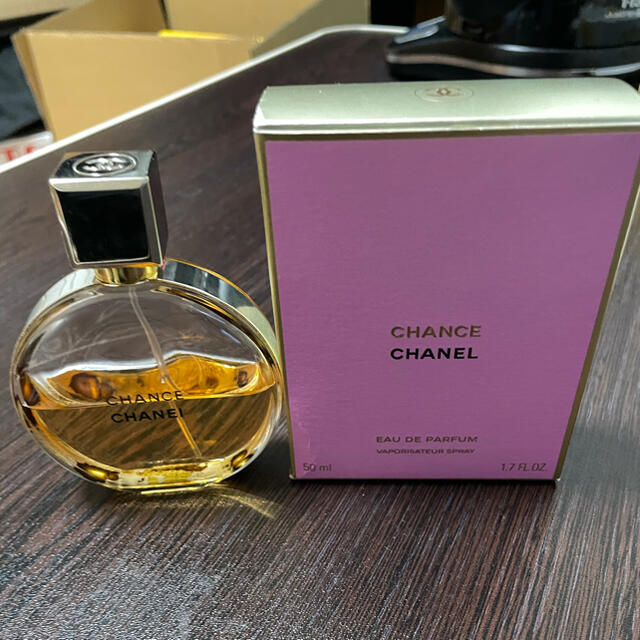 CHANEL(シャネル)のシャネル　チャンス コスメ/美容の香水(ユニセックス)の商品写真