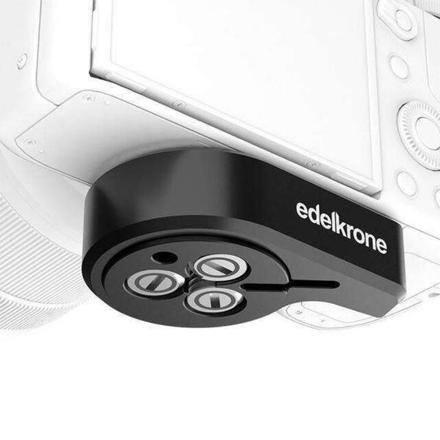 Edelkrone QuickRelease ONE 美品