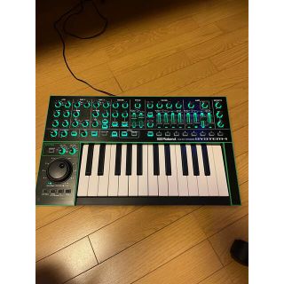 ローランド(Roland)のRoland SYSTEM-1 ローランド シンセサイザー【美品】(キーボード/シンセサイザー)