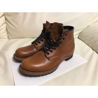 レッドウィング(REDWING)のREDWING レッドウイング ベックマン 9016 US8 廃盤モデル(ブーツ)