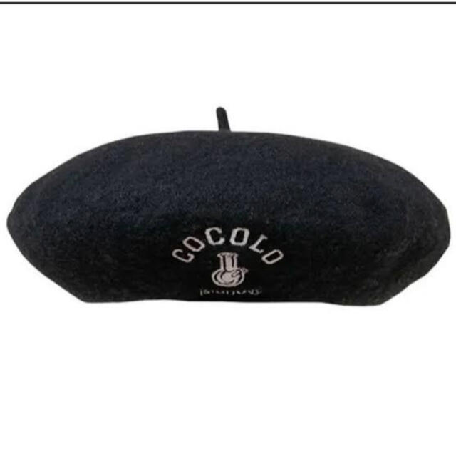 COCOLOBLAND(ココロブランド)のcocolo bland ベレー帽 メンズの帽子(ハンチング/ベレー帽)の商品写真