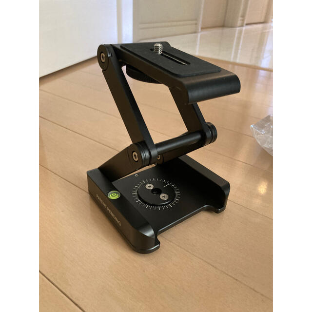 edelkrone FLEX TILT HEAD2 中古美品 スマホ/家電/カメラのカメラ(デジタル一眼)の商品写真