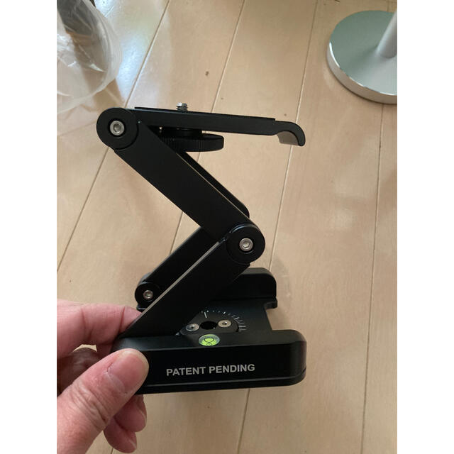 edelkrone FLEX TILT HEAD2 中古美品 スマホ/家電/カメラのカメラ(デジタル一眼)の商品写真