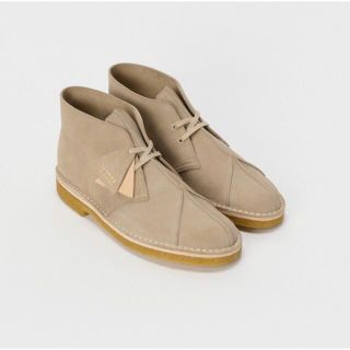 エンダースキーマ(Hender Scheme)の25.5 Hender Scheme×CLARKS Desert Seam(ブーツ)