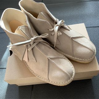 オールノット Hender Scheme×Clarks Desert Seam | kinderpartys.at