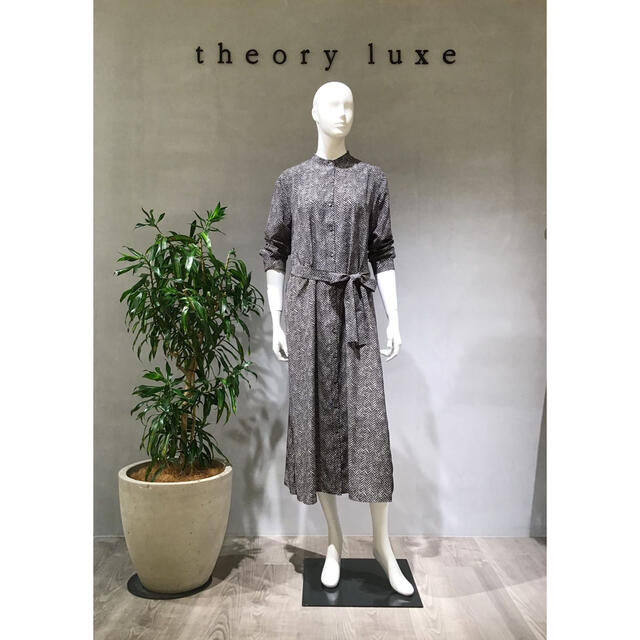 Theory luxe 20aw ワンピース