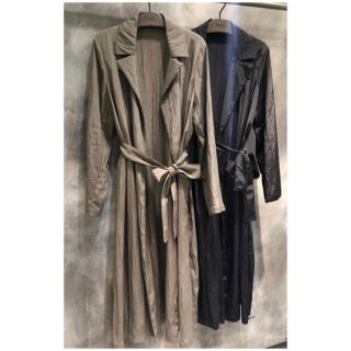 セオリー(theory)のTheory 19aw トレンチコート(トレンチコート)