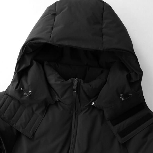 COMOLI(コモリ)のZanter for Graphpaper Down Jacket 21aw メンズのジャケット/アウター(ダウンジャケット)の商品写真