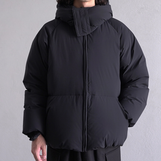 COMOLI(コモリ)のZanter for Graphpaper Down Jacket 21aw メンズのジャケット/アウター(ダウンジャケット)の商品写真