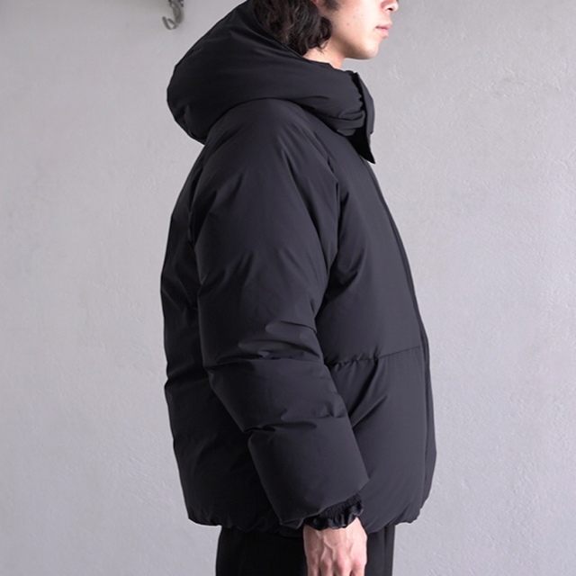 COMOLI(コモリ)のZanter for Graphpaper Down Jacket 21aw メンズのジャケット/アウター(ダウンジャケット)の商品写真