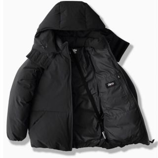 コモリ(COMOLI)のZanter for Graphpaper Down Jacket 21aw(ダウンジャケット)