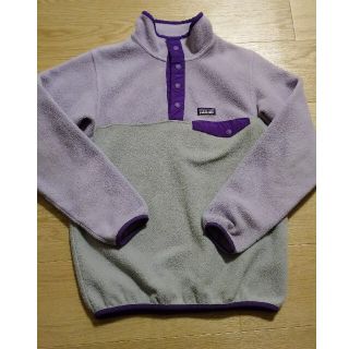 パタゴニア(patagonia)のPatagonia パタゴニア フリース キッズ L 12歳サイズ(ジャケット/上着)