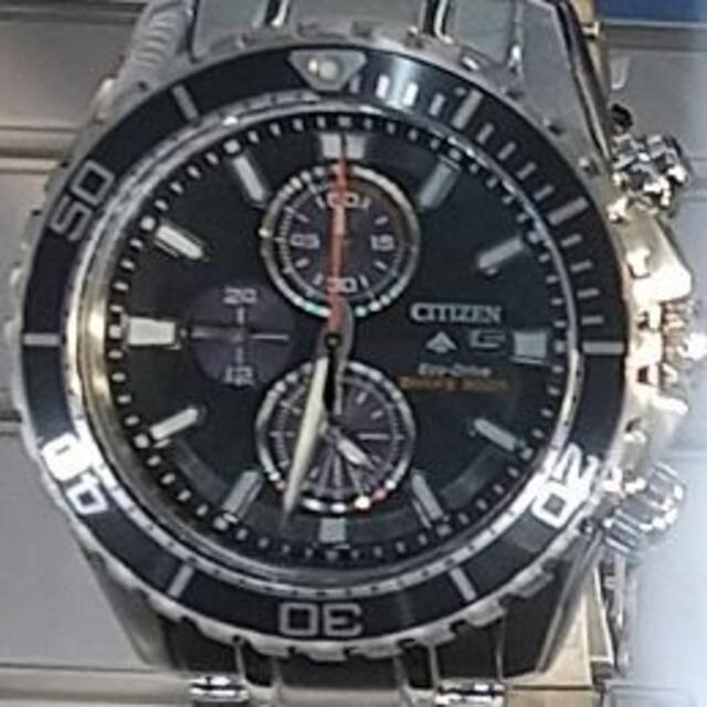 未使用　CITIZEN 腕時計  CA0711-98H PROMASTER