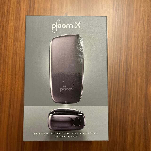 PloomTECH(プルームテック)のプルームX メンズのファッション小物(タバコグッズ)の商品写真