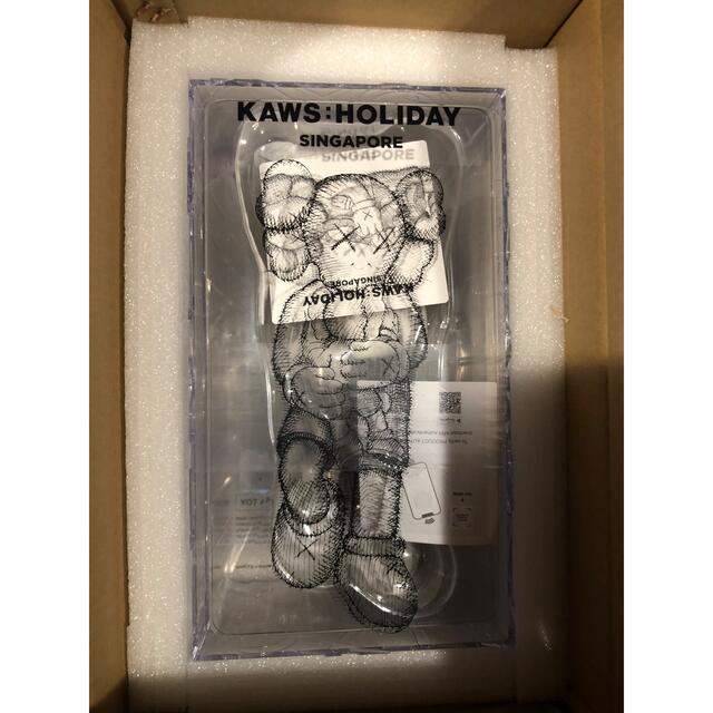 Kaws Holiday Singapore カウズ シンガポール 3色×4 エンタメ/ホビーのフィギュア(その他)の商品写真