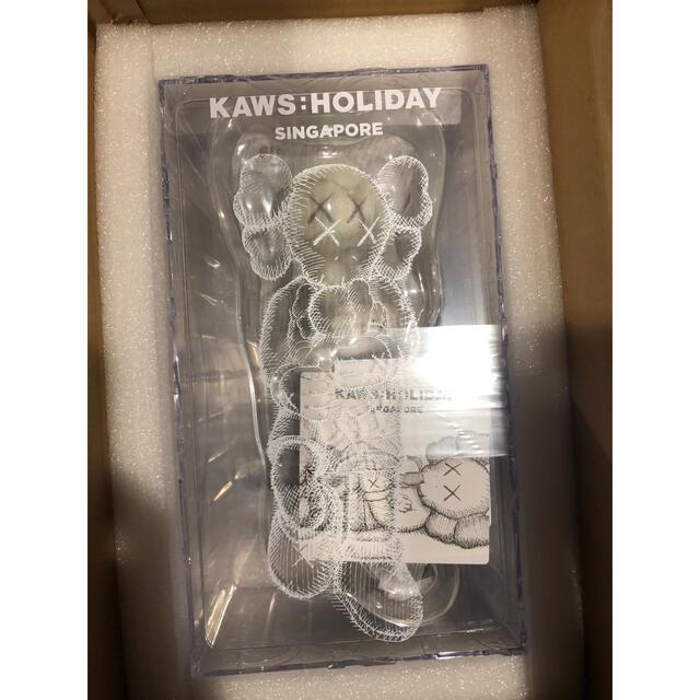 オンラインストア通販 Kaws Holiday Singapore カウズ シンガポール 3