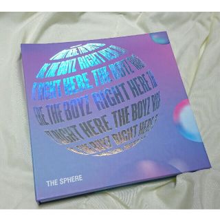 THE BOYZ/ドボ 韓国CD アルバム THE SPHERE DREAM  (K-POP/アジア)