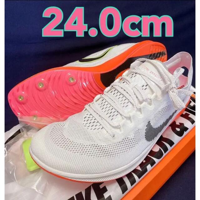 未使用】NIKE ZOOMX DRAGONFLY 24.0cmヴェイパーフライ - www