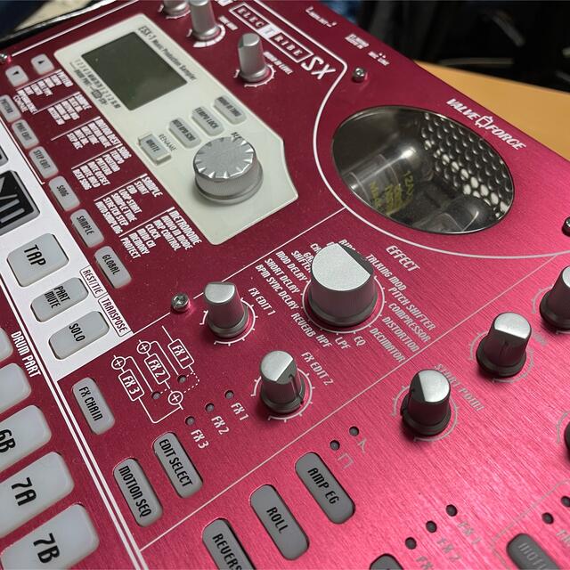 KORG ESX-1 ELECTRIBE SX コルグサンプラー 1