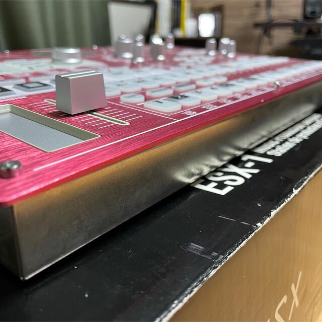 KORG - KORG ESX-1 ELECTRIBE SX コルグサンプラーの通販 by H,S's