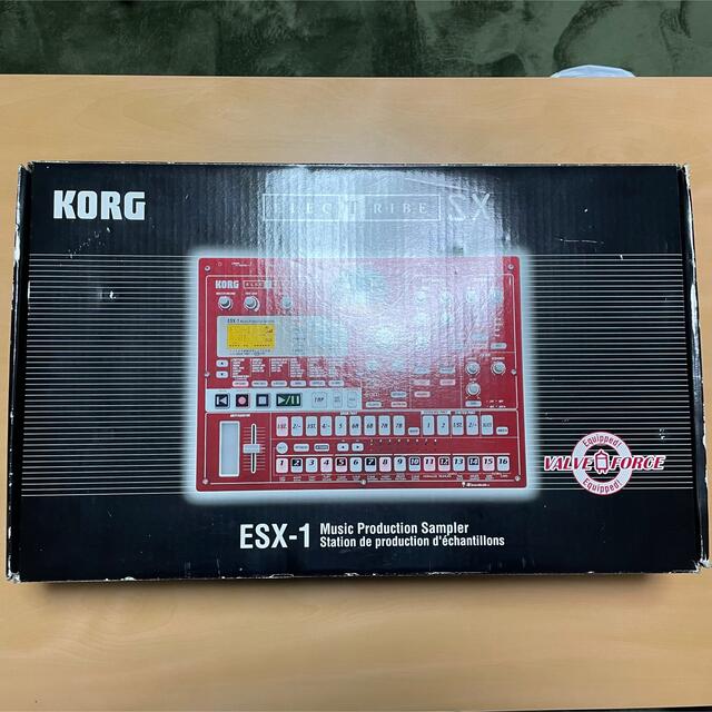 KORG ESX-1 ELECTRIBE SX コルグサンプラー 3