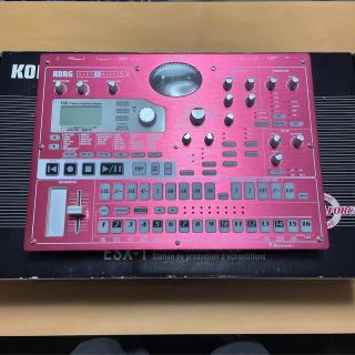 KORG ESX-1 ELECTRIBE SX コルグサンプラー