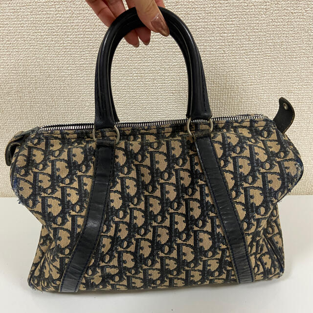 Christian Dior(クリスチャンディオール)のDior ディオール トロッター ボストンバッグ レディースのバッグ(ボストンバッグ)の商品写真