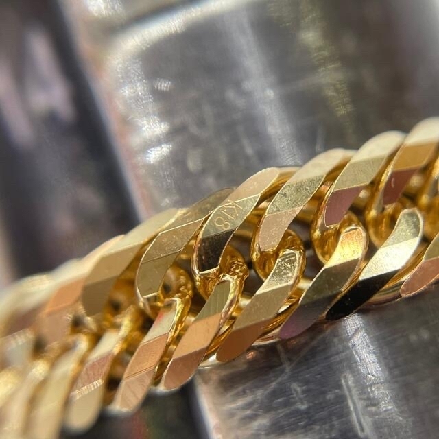 K18 18金 喜平リング 15号 2.9g 12面トリプル | www.visadoctor.in