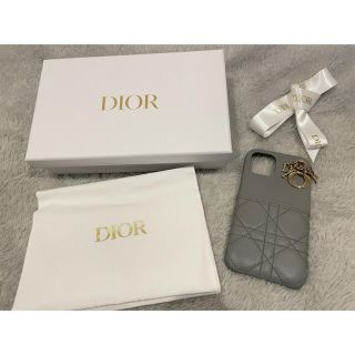 クリスチャンディオール(Christian Dior)のiPhone12／12proケース(iPhoneケース)