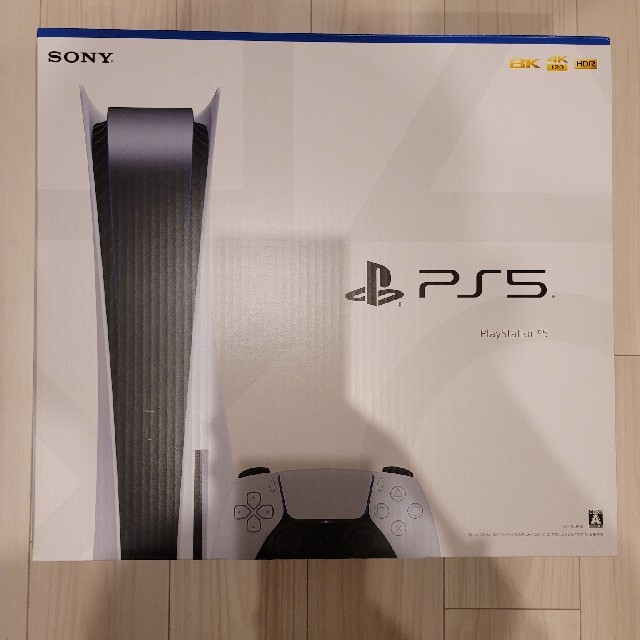 PlayStation - SONY PlayStation5 CFI-1100A01　即日配送