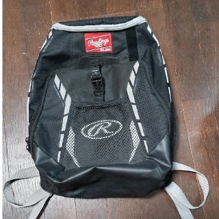 ローリングス(Rawlings)のiza様専用　Rawlingsのリュック ヘルメットクリップつき(リュックサック)