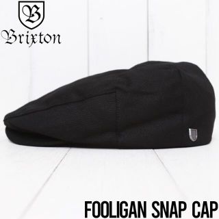 BRIXTON ブリクストン HOOLIGAN SNAP CAP ハンチング(ハンチング/ベレー帽)