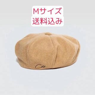 アディッションアデライデ(ADDITION ADELAIDE)のCDL WOOL CASQUETTE ADITION ADELAIDE M(キャスケット)