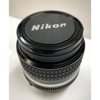 Nikon - Nikon NIKKOR 35mm f2.8 558898