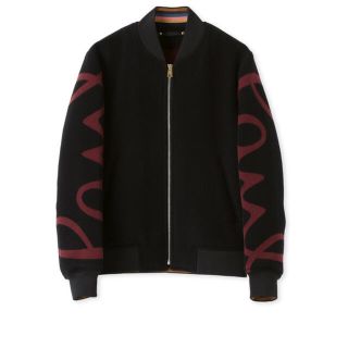 ポールスミス(Paul Smith)の19AW ビッグロゴ　ブルゾン Paul Smith ポールスミス(ブルゾン)