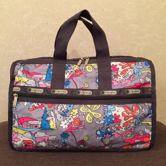 LeSportsac(レスポートサック)のレスポートサック ボストンバッグ 新品 レディースのバッグ(ボストンバッグ)の商品写真