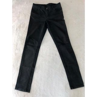 チープマンデー(CHEAP MONDAY)のCHEAP MONDAY（チープマンデー）　ブラックスキニー(デニム/ジーンズ)