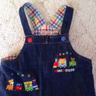 ミキハウス(mikihouse)のミキハウスオーバーオール(その他)