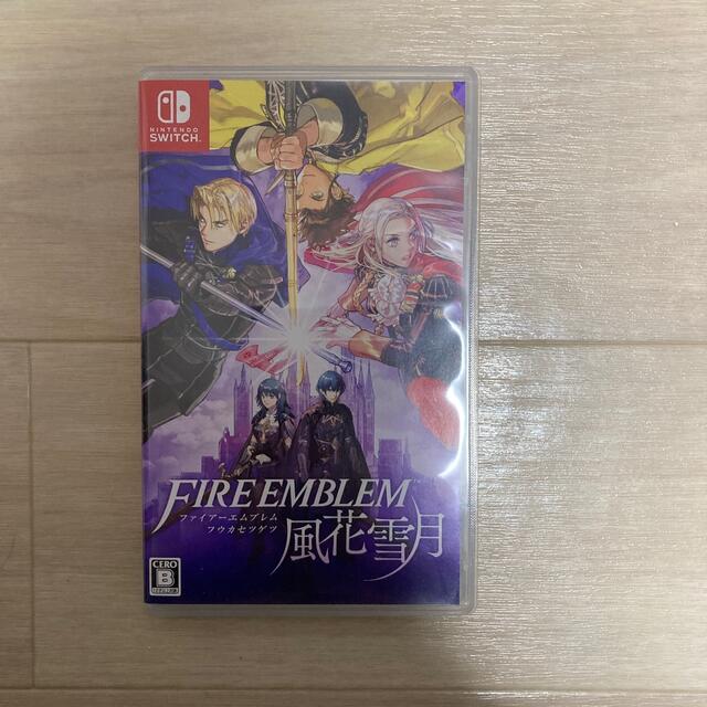 ファイアーエムブレム 風花雪月 Switch