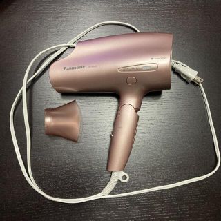 パナソニック(Panasonic)のPanasonic  パナソニック　ナノイー　ヘアードライヤー  EH-NA93(ドライヤー)