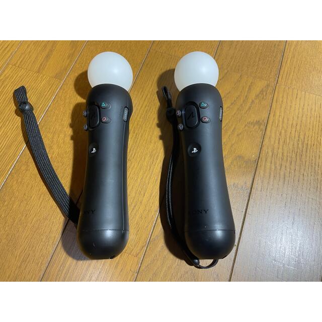 ps move モーションコントローラー