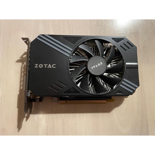 ZOTAC GeForce GTX 1060 6GB