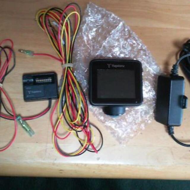 ユピテル marumie Q-20 全周囲360° ドライブレコー& VMU01