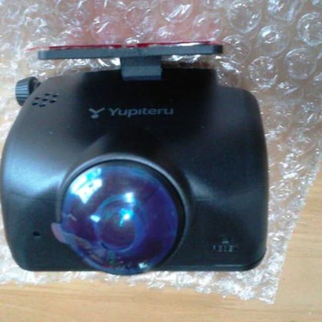 ユピテル marumie Q-20 全周囲360° ドライブレコー& VMU01