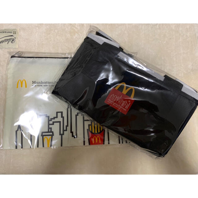 マクドナルド(マクドナルド)のマクドナルド　2022 福袋 レディースのバッグ(エコバッグ)の商品写真