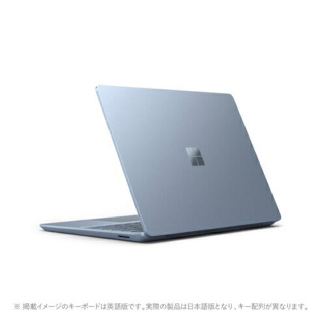 Microsoft(マイクロソフト)のMicrosoft Surface Laptop Go i5／8／128  スマホ/家電/カメラのPC/タブレット(ノートPC)の商品写真